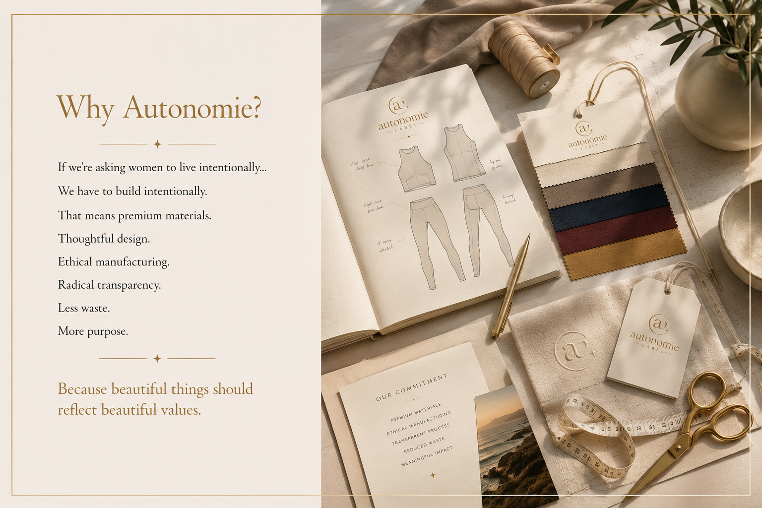 Why Autonomie?